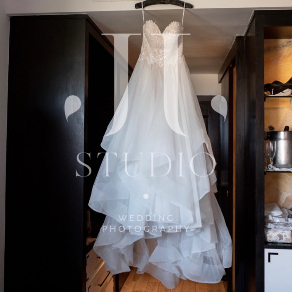 Stella York 7053 Wedding Dress